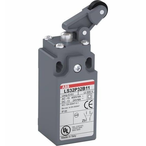 ABB LS35P32D11-R Limit Switch