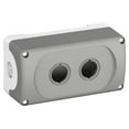 thumbnail image 1 of ABB MEP2-0 Pushbutton Enclosure, 1 of 1