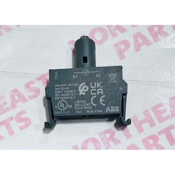 ABB MLBL-01BW