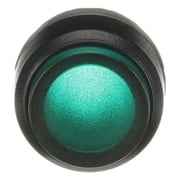 ABB MP3-11G, Modular Series Green Push Button Head Momentary 22mm Cutout