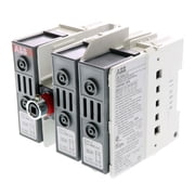 ABB OS-30AJ12 Fused Open Disconnect Switch, 30A, 600V, Class J, Fuse Holder