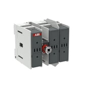 ABB OS30FACC12, Fusible Disconnect Switch; 30A-1200A; 600VAC; 3 Pole; Class CC