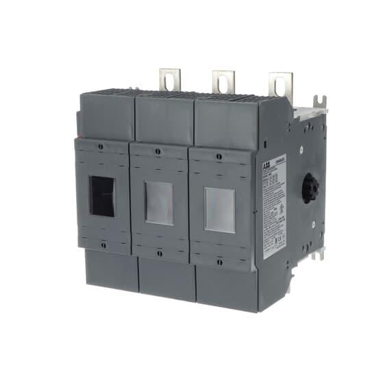 ABB OS400J03 Disconnect Switch