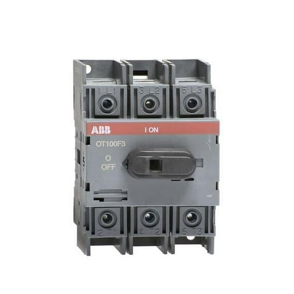 ABB OT100F3 Disconnect Switch