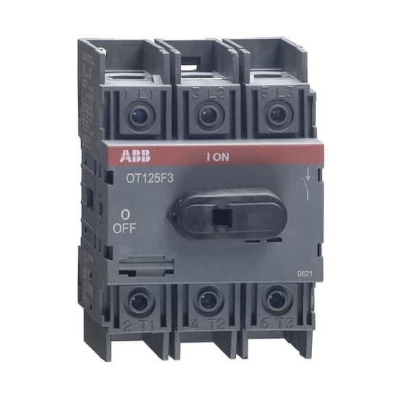ABB OT125F3 Disconnect Switch