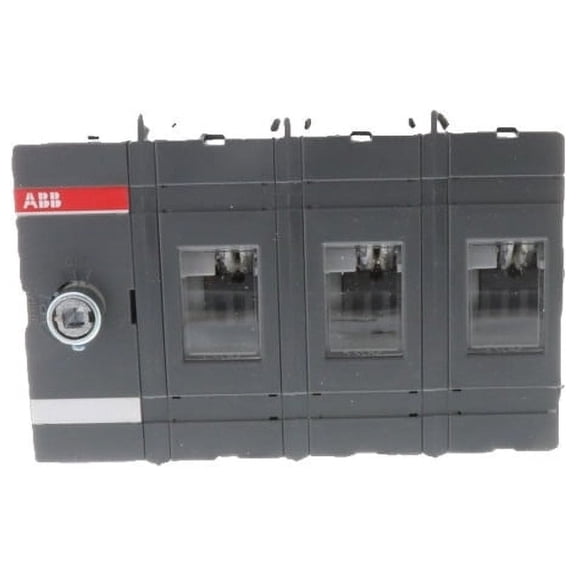 ABB OT200U03 200A 3-Pole Disconnect Switch  Heavy-Duty Electrical Safety Switch