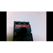 ABB OT25F3 Non-Fused Disconnect Switch
