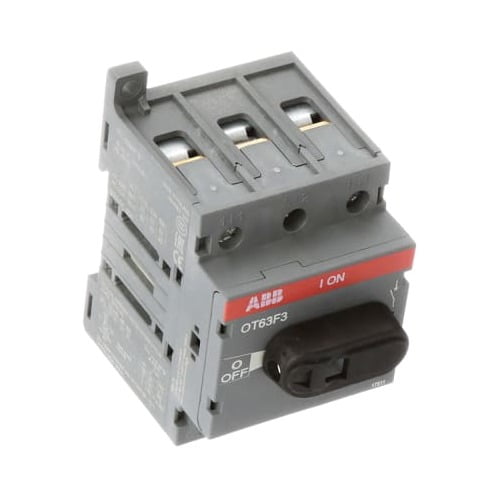 ABB OT63F3 Disconnect Switch