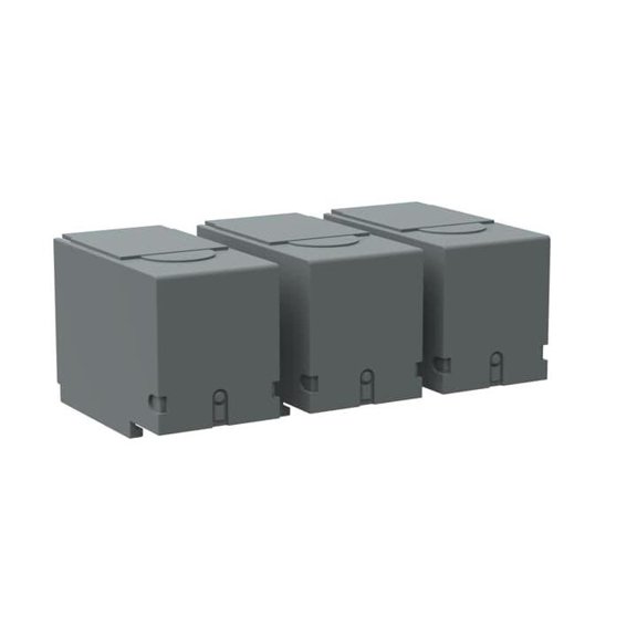 ABB OTS400G1S/3 Terminal Shroud