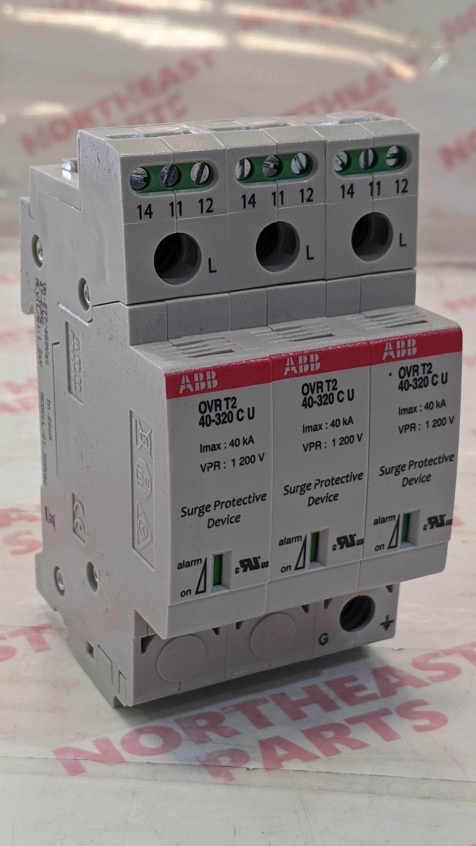 ABB OVRT23L40320PTSU Surge Protective Device - Walmart.com
