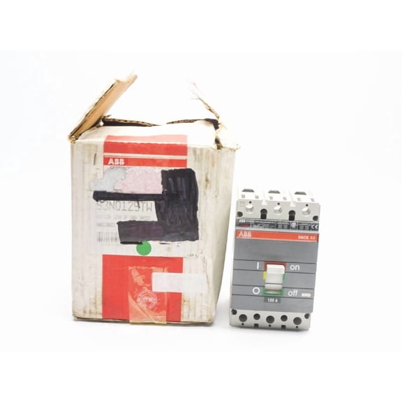 ABB S3NQ125TW 600V 125A NSMP