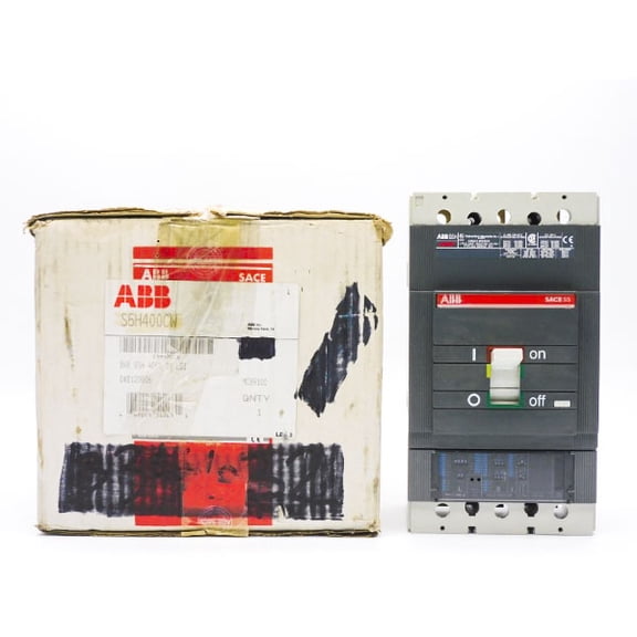 ABB S5H400CW 600VAC 400A NSMP