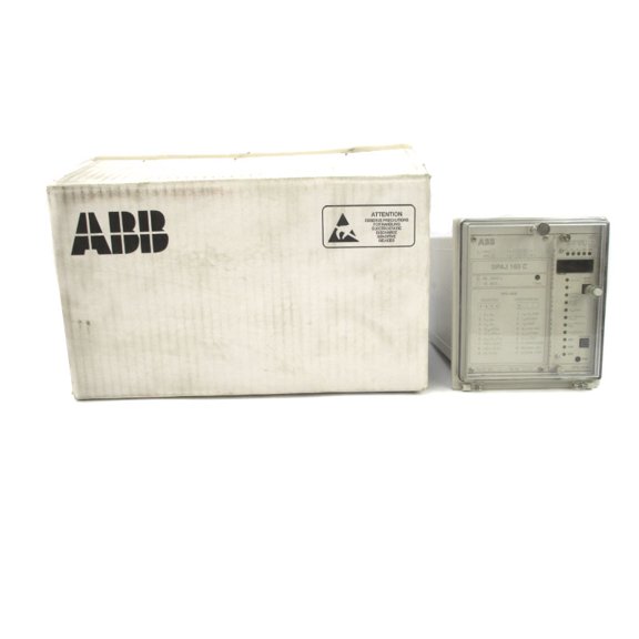 ABB SPAJ160C-DA 80-265V 5A NSMP