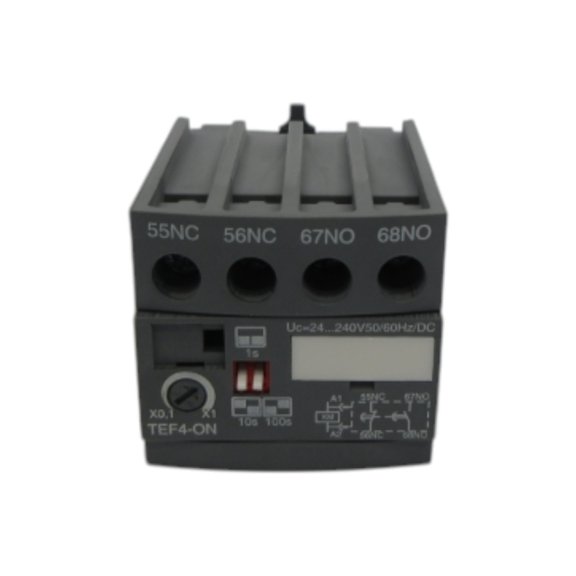 ABB TEF4-ON 24-240VDC 10-100S NSNP