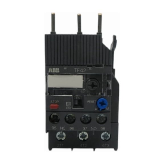 ABB TF42-10 1SAZ721201R1043 600VAC 7.6-10A NSNP