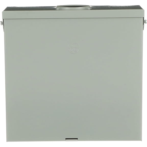 ABB TLM812RCUP 125A Outdoor Load Center PowerMark Gold Outdoor Main Lug Circuit Breaker Panel Top or Bottom Feed, 3 Wire, 22,000 AIR 125 Amp, 8-Space, 16-Circuit Outdoor Load Center