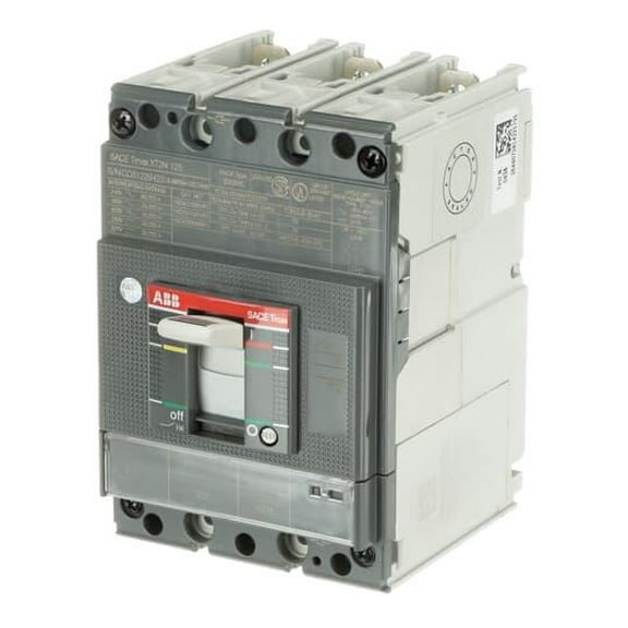 ABB XT2HU3090BFF000XXX Tmax XT Low Voltage Molded Case Circuit Breaker