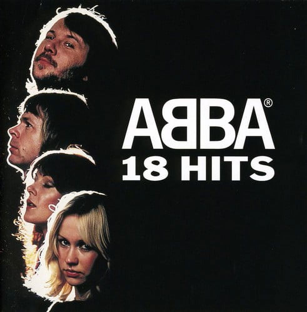 ABBA - 18 Hits - Music & Performance - CD