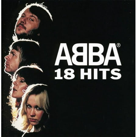 ABBA - 18 Hits - Music & Performance - CD