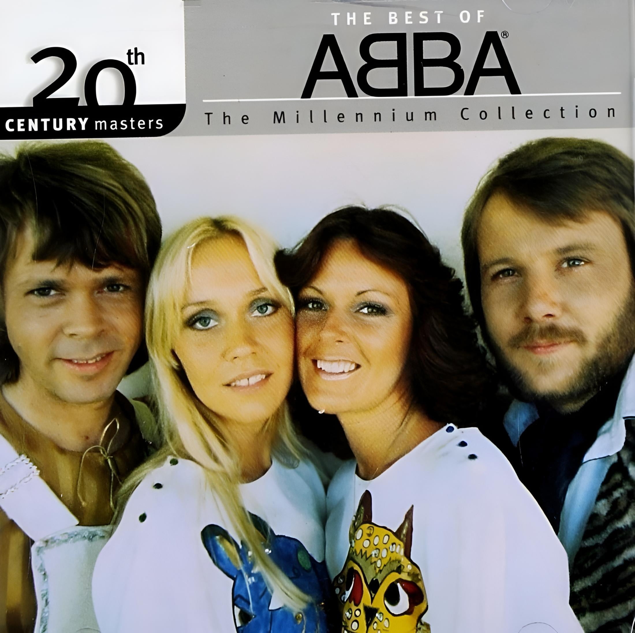 ONE SOURCE DISTICOR ABBA - 20th Century Masters: Millennium Collection - Music & Performance - CD