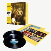 ABBA ABBA Half-speed Remaster Vinyl Record 50th Anniversary 12" Remastered Album