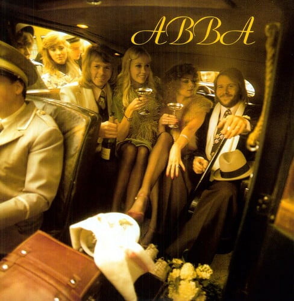 ABBA - Abba - Music & Performance - Vinyl