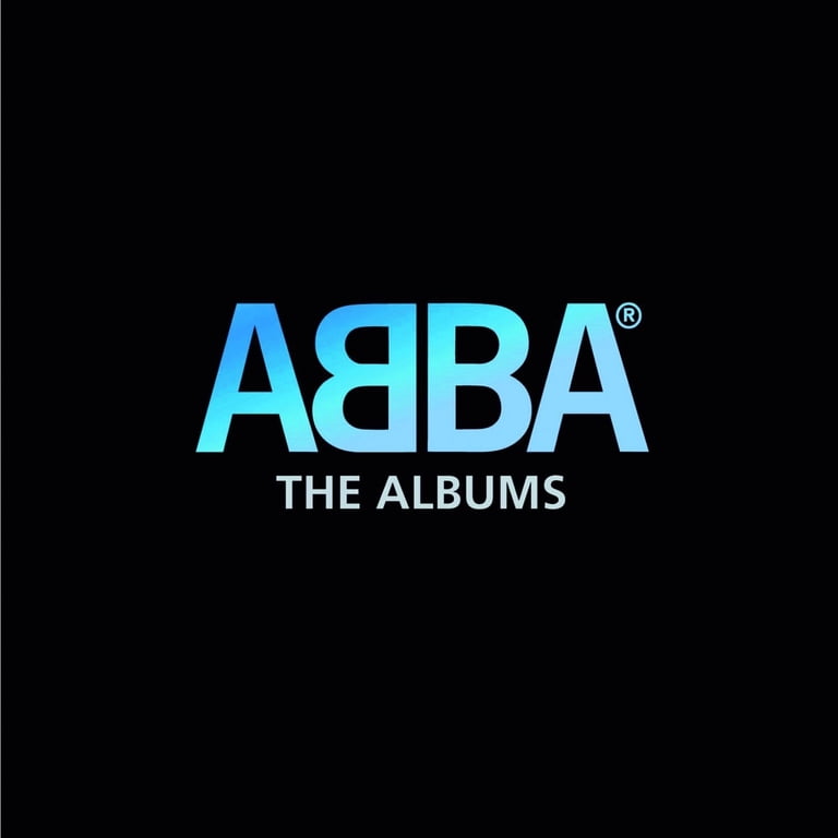 洋楽 Abba The Albums ABBA - Albums - CD - Walmart.com