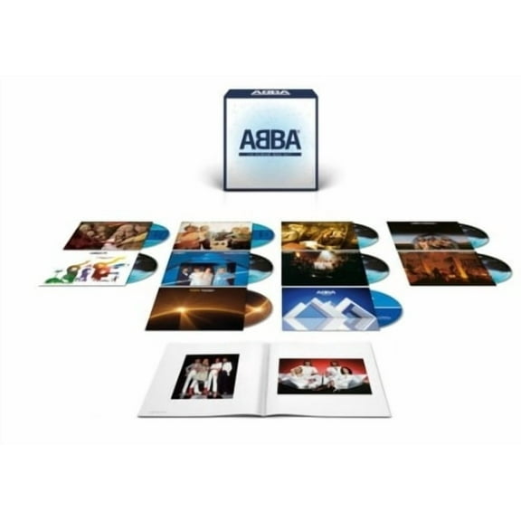 ABBA - CD Album Box Set - Music & Performance - CD