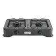 thumbnail image 1 of ABBA-Double Burner Portable Propane Stovetop, 1 of 8