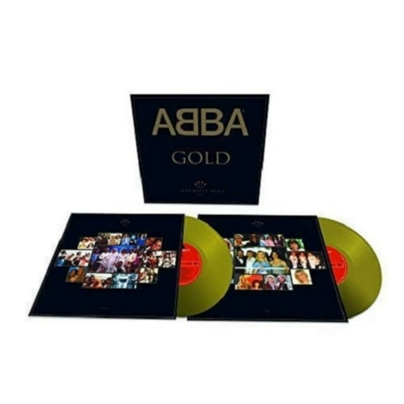 ABBA - GOLD - Vinyl