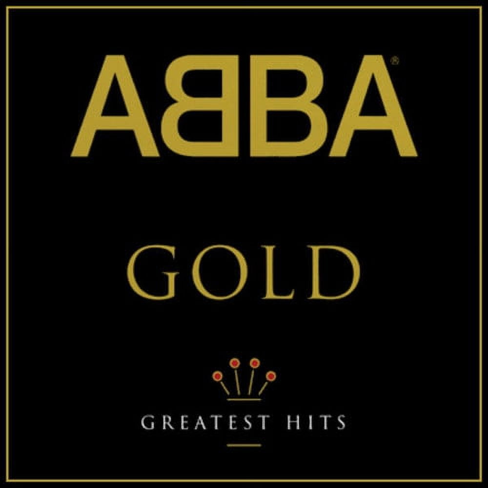 ABBA - Gold: Greatest Hits - Music & Performance - Vinyl