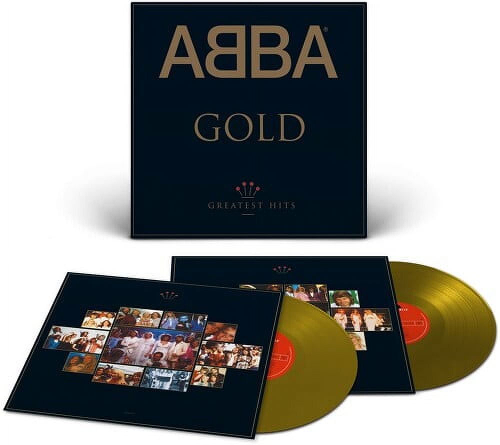 ABBA - Gold - Greatest Hits - Music & Performance - Vinyl