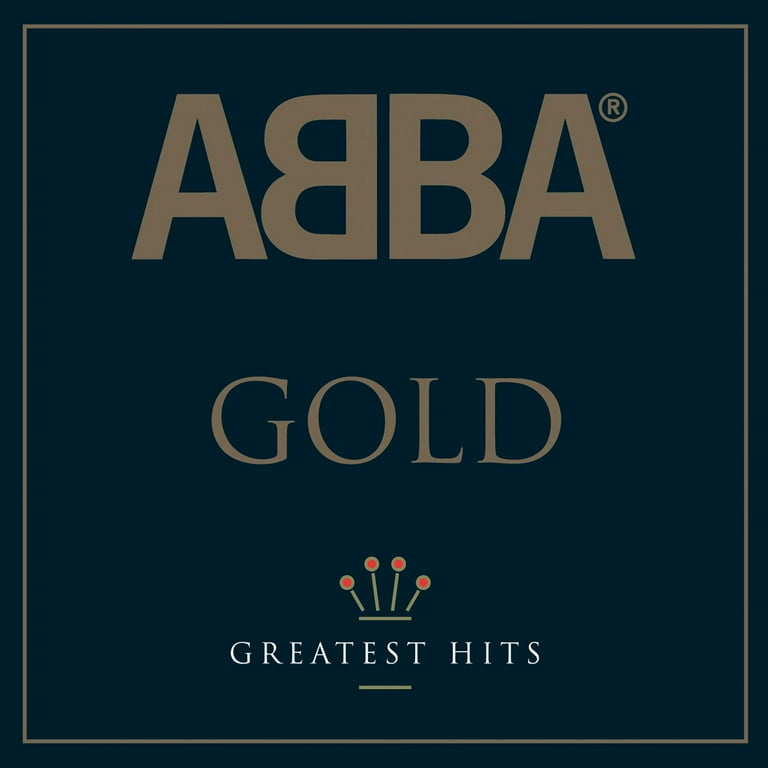 ABBA - Gold: Greatest Hits Music & Performance CD by Polydor