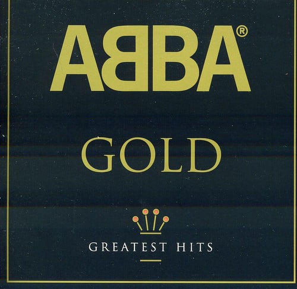 ABBA - Gold - Pop Rock - CD - image 1 of 5