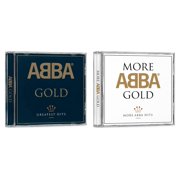 ABBA - Greatest Hits Collection - ABBA Gold and More ABBA Gold - CD
