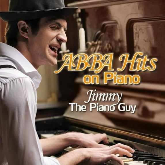 Jimmy the Pianoguy - ABBA Hits on Piano - Music & Performance - CD
