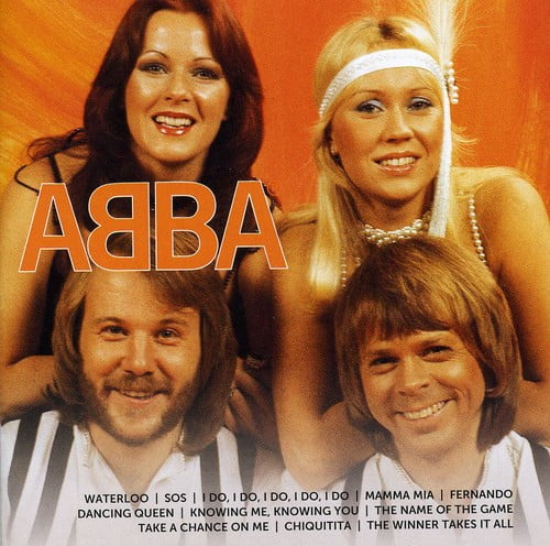 UMGD ABBA - Icon - Music & Performance - CD