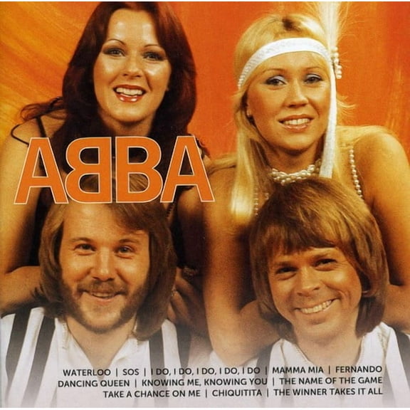 ABBA - Icon - Music & Performance - CD