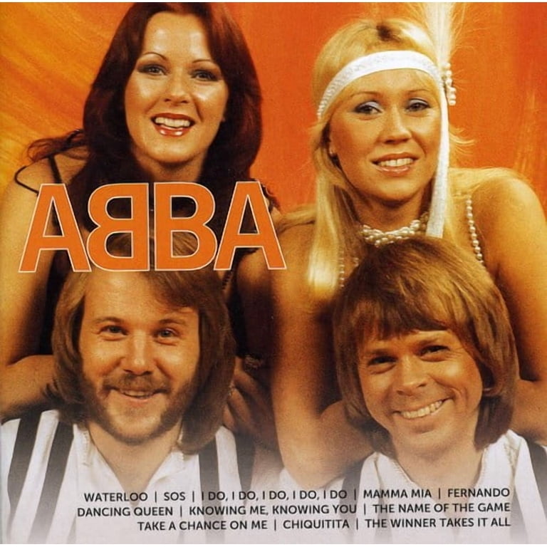 ABBA - Icon - Music & Performance - CD - Walmart.com