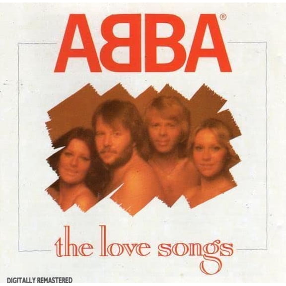 ABBA Love songs (CD)