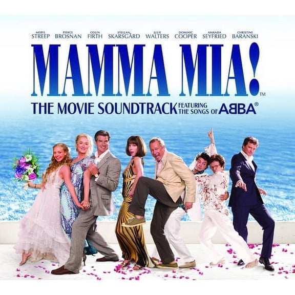 Mamma Mia / O.S.T. (Vinyl)