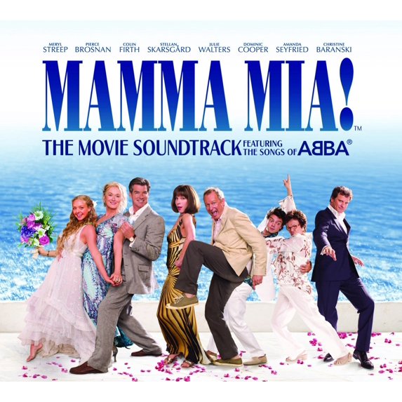 ABBA - Mamma Mia! Soundtrack - Music & Performance - Vinyl