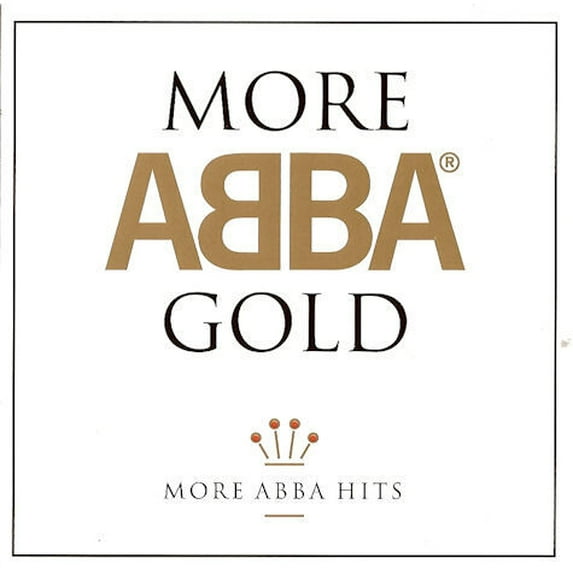 ABBA - More ABBA Gold - Music & Performance - CD
