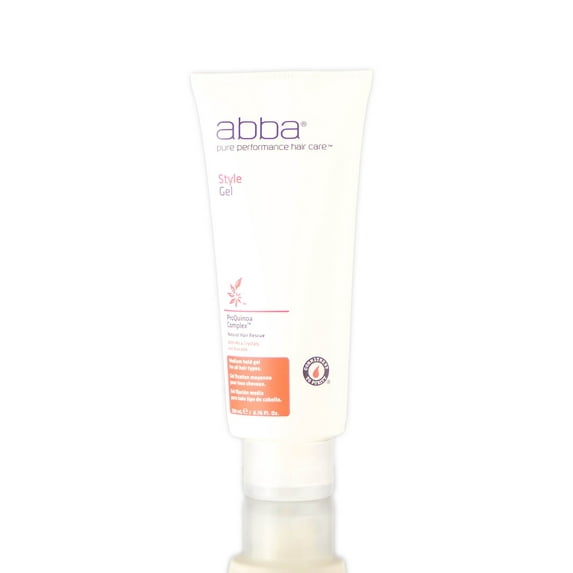 ABBA Pure Style Gel Medium Hold, 6oz