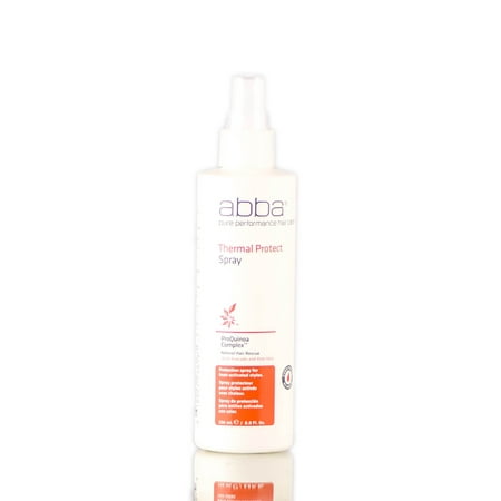 ABBA Pure Thermal Protect Spray, 8.45 Oz