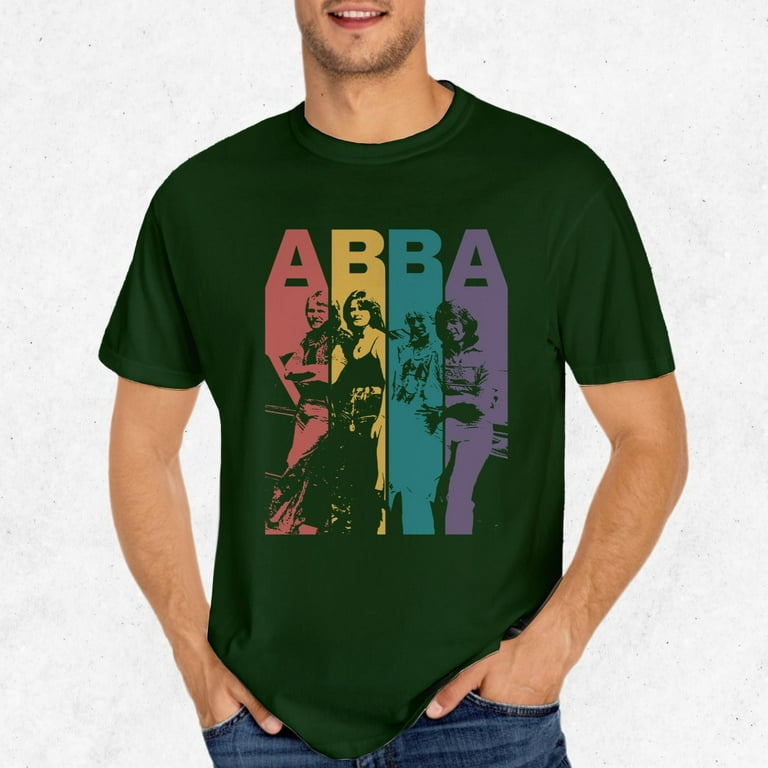 Abba t shirt top