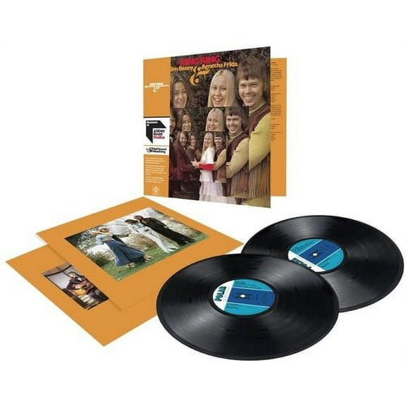 ABBA - Ring Ring - Music & Performance - Vinyl
