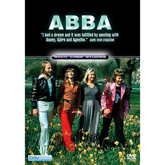 ABBA: Rock Case Studies (DVD)