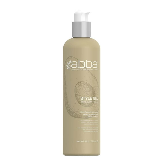 abba Style Gel 6.0oz