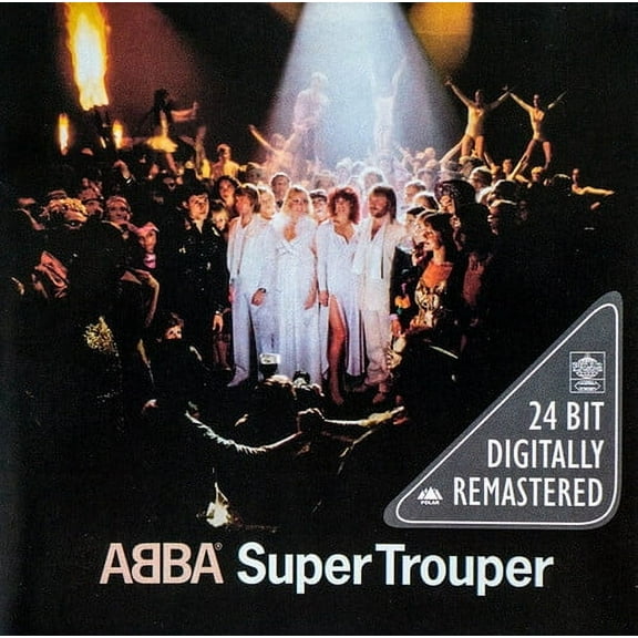 ABBA - Super Trouper - Music & Performance - CD